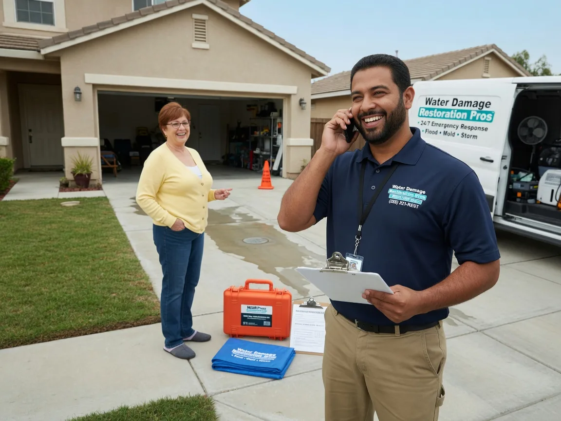 Water Damage Restoration Dowagiac, MI FAQs